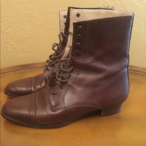 DONATED Kenneth Cole Ankle Boots